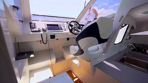  Splash | 44ft Stealth - Asia Catamarans | Phuket