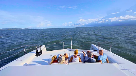  Splash | 44ft Stealth - Asia Catamarans | Phuket