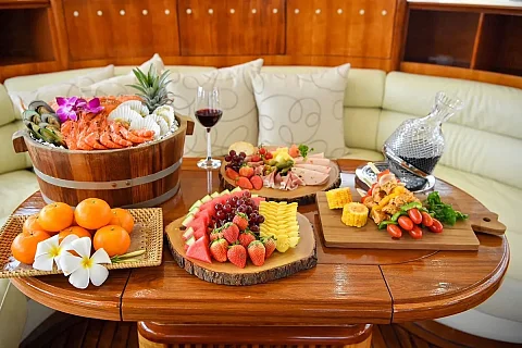  Maithon Island (4h) | Mona Lisa