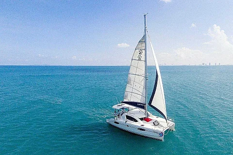  Koh Racha Yai & Coral Island (8h) | Sammy