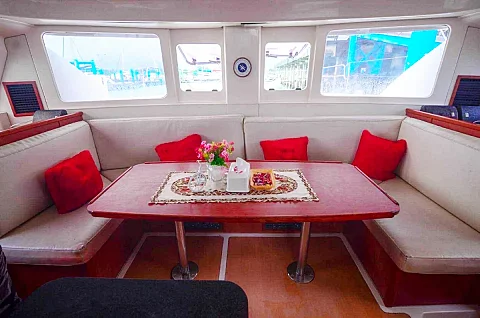  Koh Racha Yai & Coral Island (8h) | Sammy