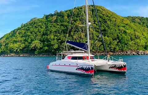  Bahia | 46ft Fountaine Pajot | Phuket