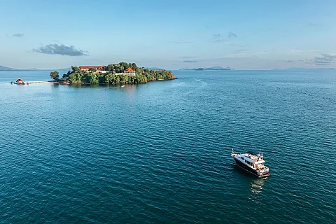  Krabi Koh Hong (8h) | Maestro