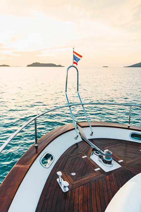  Krabi Koh Hong (8h) | Maestro