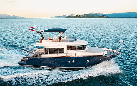  Krabi Koh Hong (8h) | Maestro