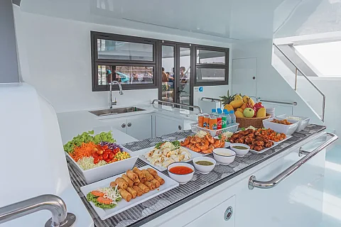  Racha Yai & Coral Island (8h) | Inchigogo