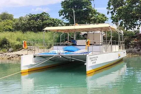  South of Samui (8h) | Mademoiselle