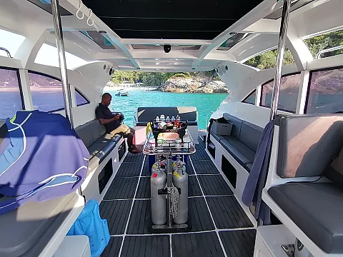  Phang Nga Bay & James Bond Island (8h) | Animo