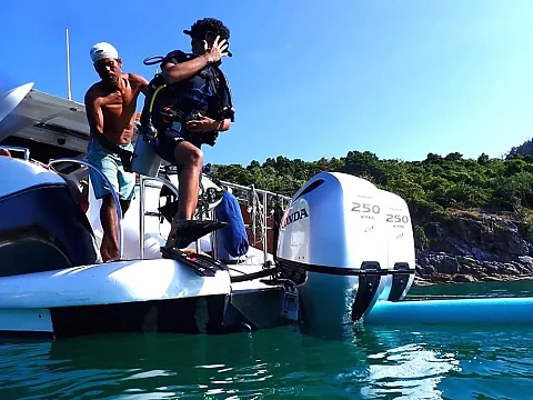  Phang Nga Bay & James Bond Island (8h) | Animo