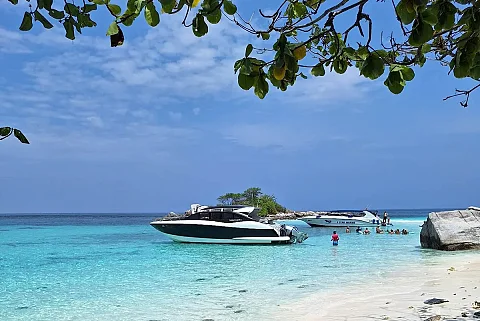  Phang Nga Bay & James Bond Island (8h) | Animo