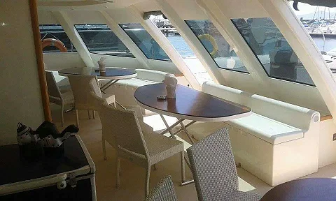  Koh Madsum / Koh Taen (8h) | Tranquilla