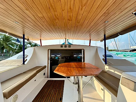   | 47ft Lagoon | 