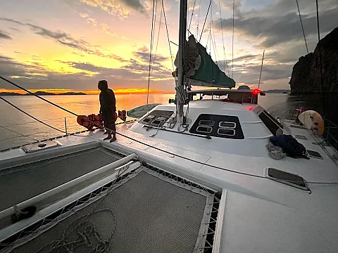  Mon Amour | 47ft Lagoon | Krabi