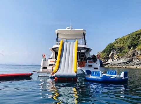  Shambala | 40ft Leopard | Phuket