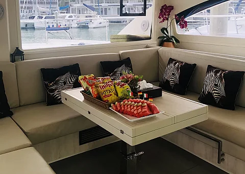  Yatisan | 51ft Leopard | Phuket