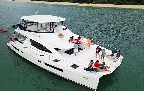  Yatisan | 51ft Leopard | Phuket