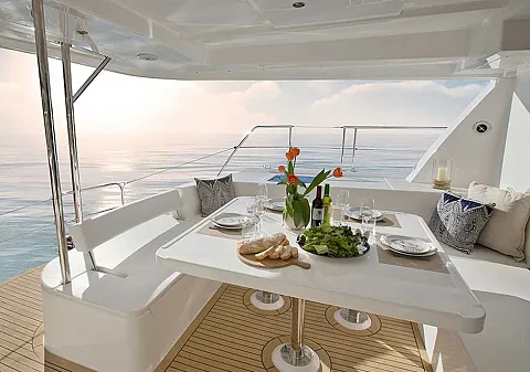  Yatisan | 51ft Leopard | Phuket