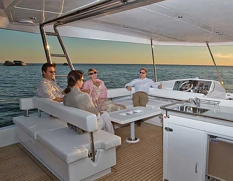  Yatisan | 51ft Leopard | Phuket