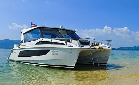  Phi Phi Island & Koh Hong (8h) | Flyer