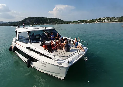  Phi Phi Island & Koh Hong (8h) | Flyer