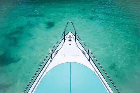  Phi Phi Islands (8h) | Premium Speedboat Blue