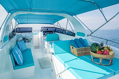  Phi Phi Islands (8h) | Premium Speedboat Blue