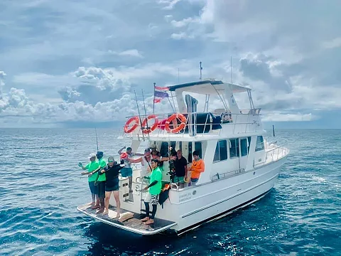  Coral Island & Sunset@Promthep Cape (afternoon 5h) | Espresso