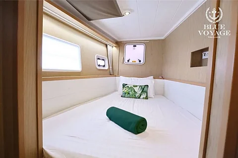  Koh Madsum (Pig Island) (afternoon 4h) | Emerald