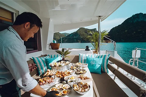  Koh Madsum (Pig Island) (afternoon 4h) | Emerald