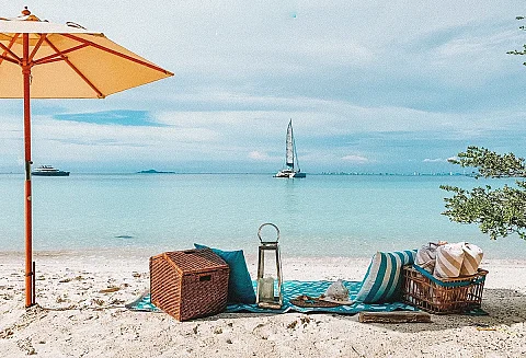  Koh Madsum (Pig Island) (afternoon 4h) | Emerald