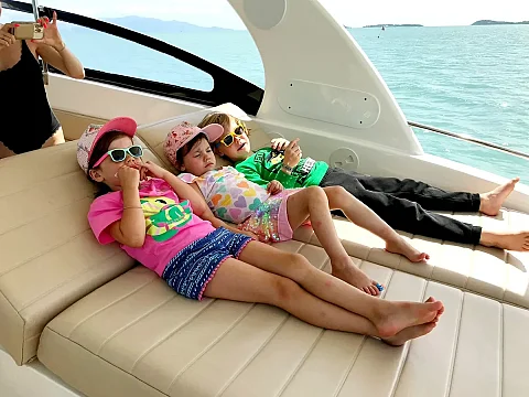  Koh Phangan (8h) | Graziella