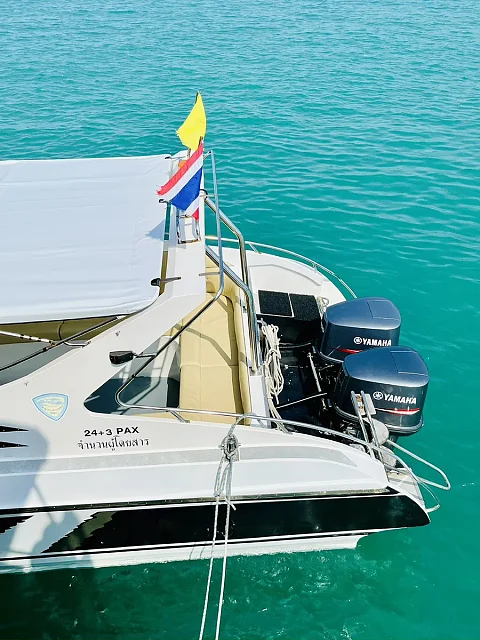  Transfer Samui  Phangan North | Amanda