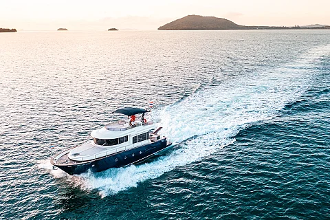  Koh Rok (2 days / 1 night) | Ariella