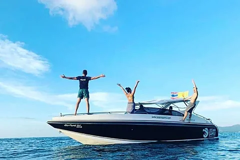  Koh Taen & Madsum & Rap (morning 4h) | Ocean Fun