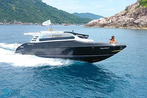  Ocean Flea | 30ft Custom Build | Koh Samui