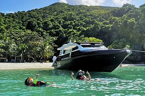  Ocean Flea | 30ft Custom Build | Koh Samui