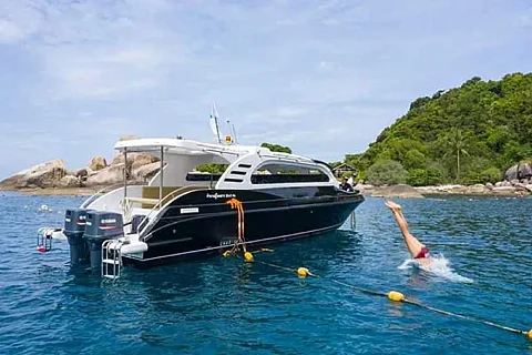  Ocean Flea | 30ft Custom Build | Koh Samui
