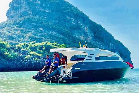  Ocean Flea | 30ft Custom Build | Koh Samui