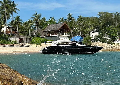  Ocean Flea | 30ft Custom Build | Koh Samui