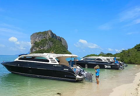  Ocean Flea | 30ft Custom Build | Koh Samui