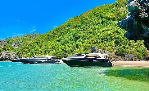  Ocean Flea | 30ft Custom Build | Koh Samui