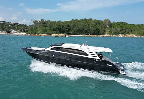  Ocean Flea | 30ft Custom Build | Koh Samui