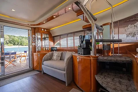   | 65ft Princess Yacht | 